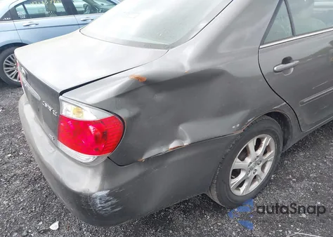 2005 Toyota Camry Xle V6 from USA, damaged, VIN 4T1BF30K45U607301